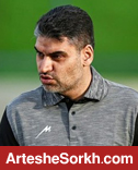 حدادی: ساختمان پرسپولیس را تغییر می‌دهیم